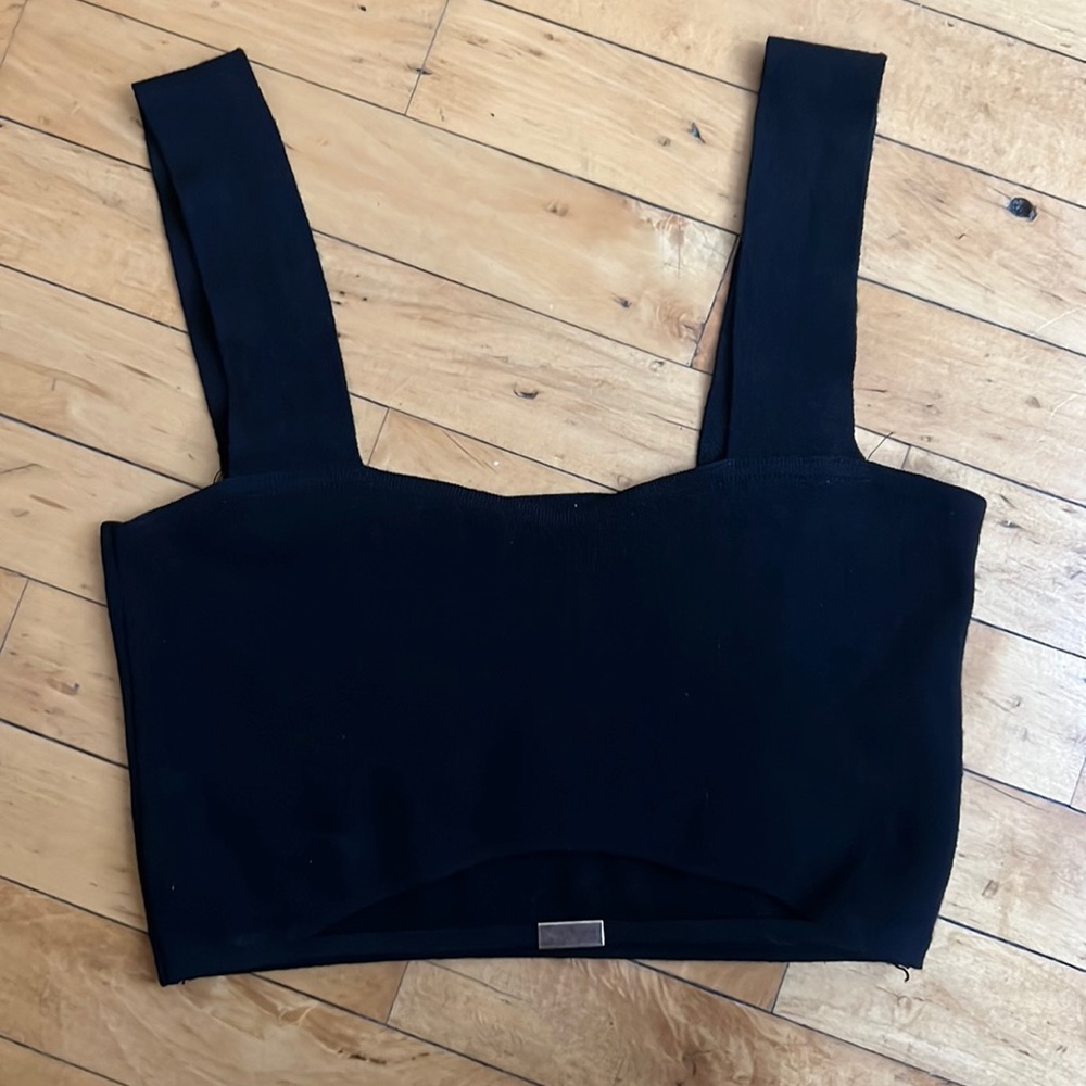 NWOT Zara Top